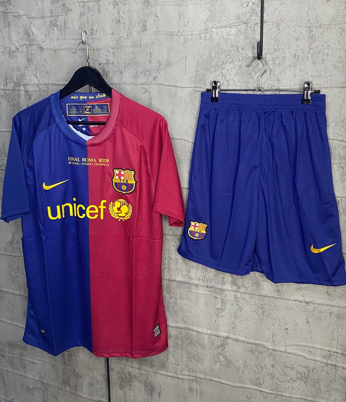 FC Barcelona — Retro