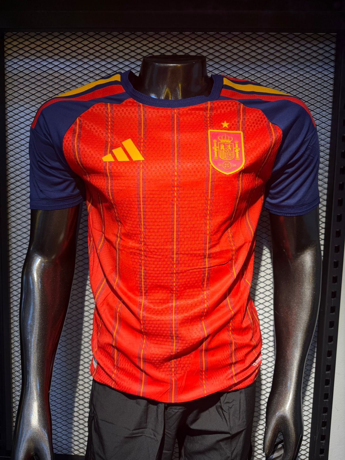 España — Versión Jugador