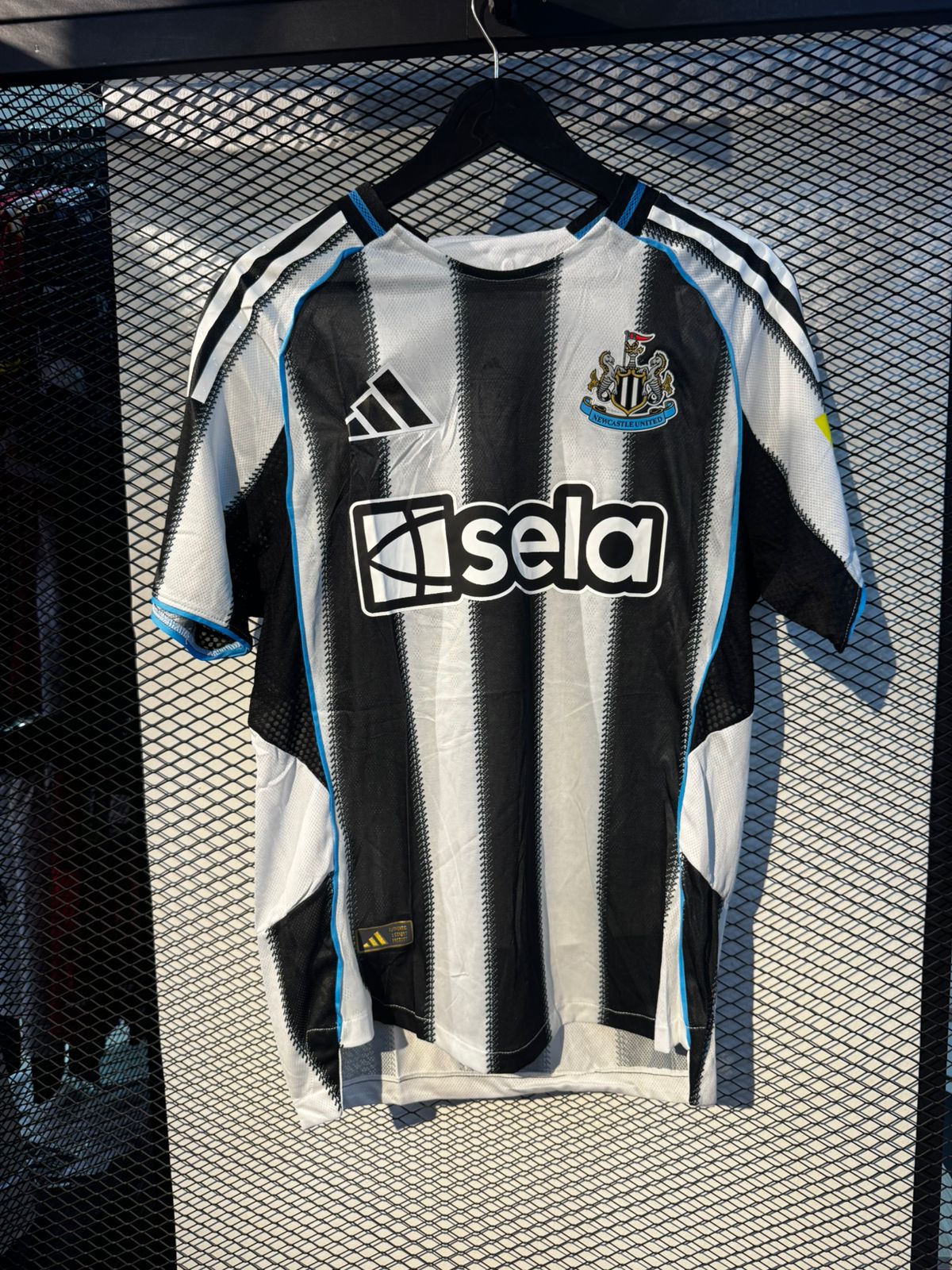 Newcastle — Versión Jugador