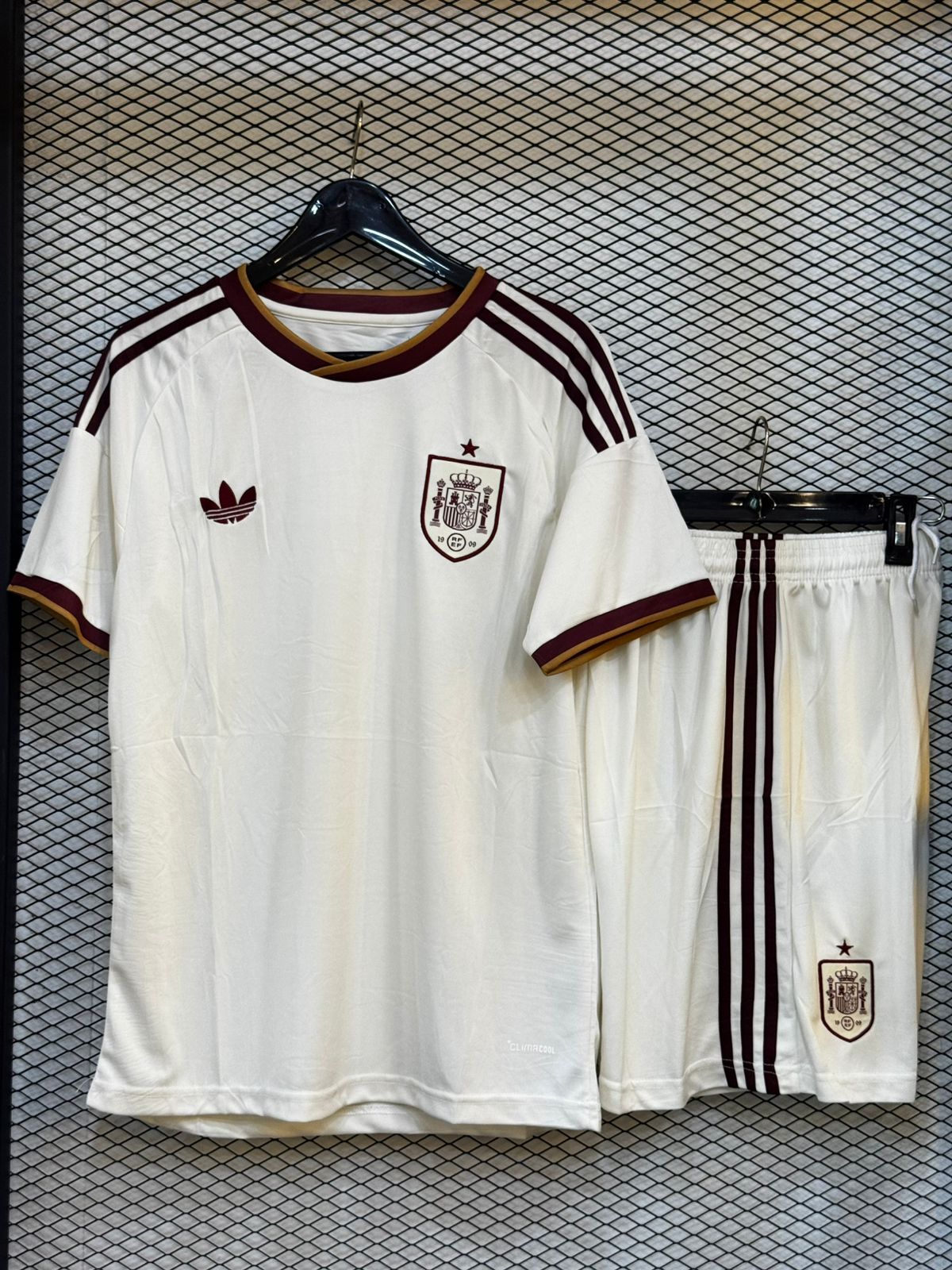 España — Fan