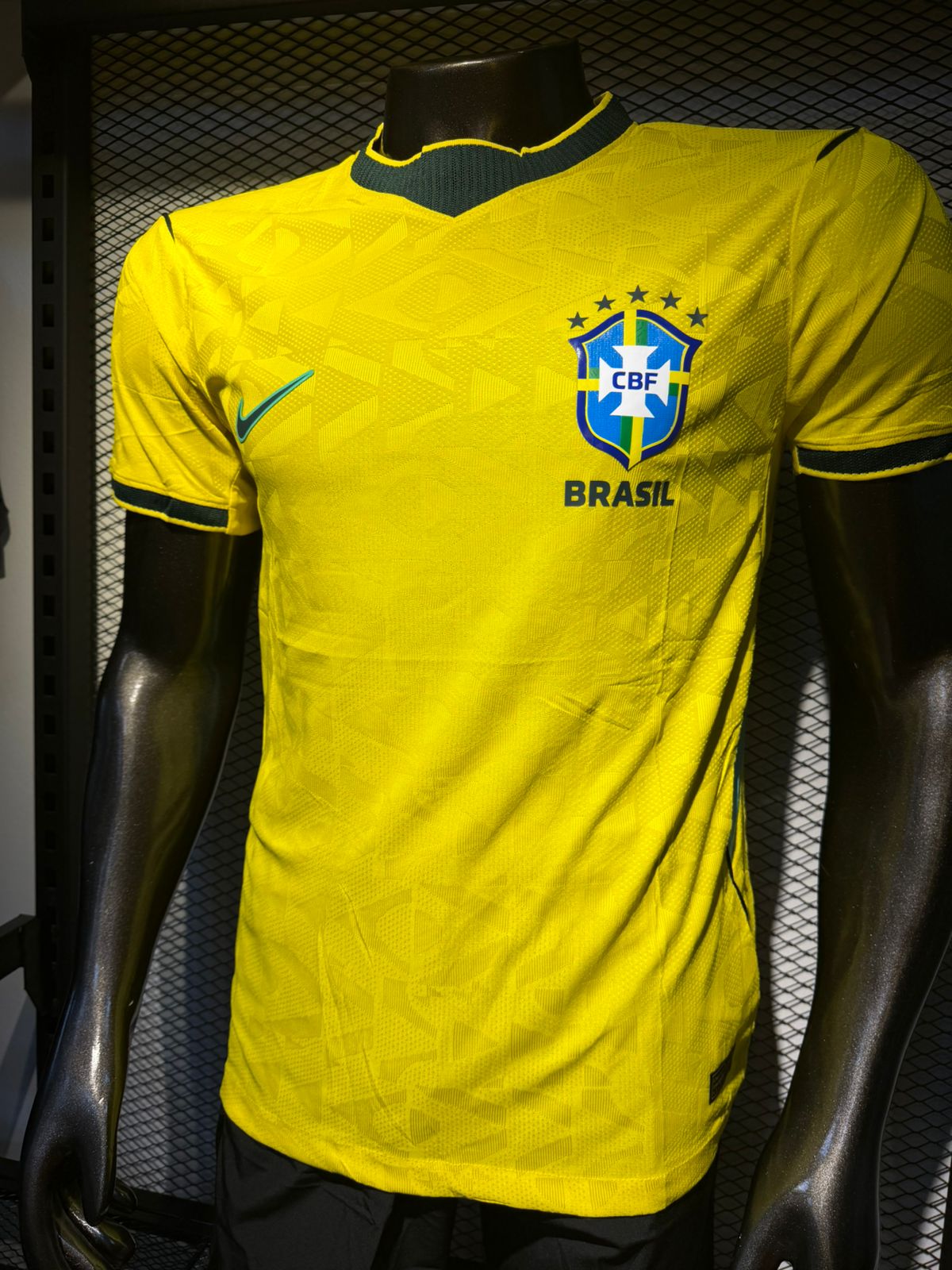 Brasil — Versión Jugador