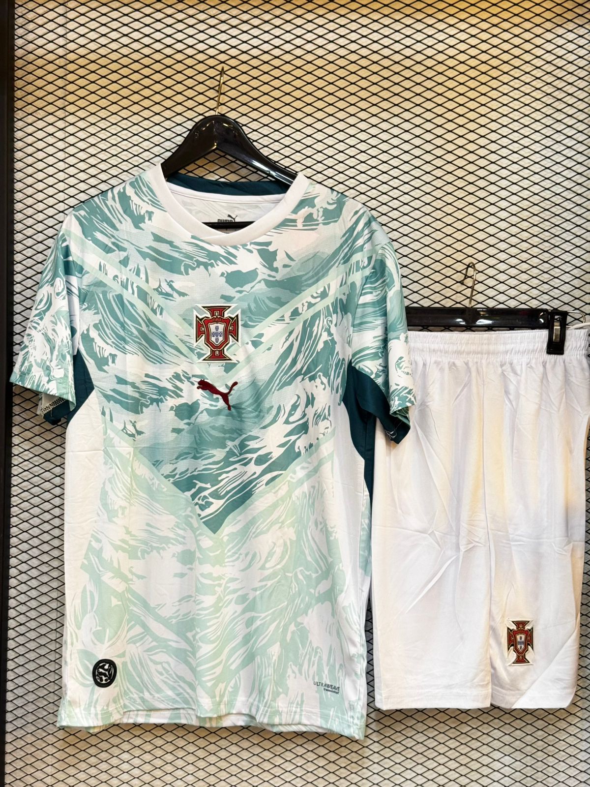 Portugal — Fan
