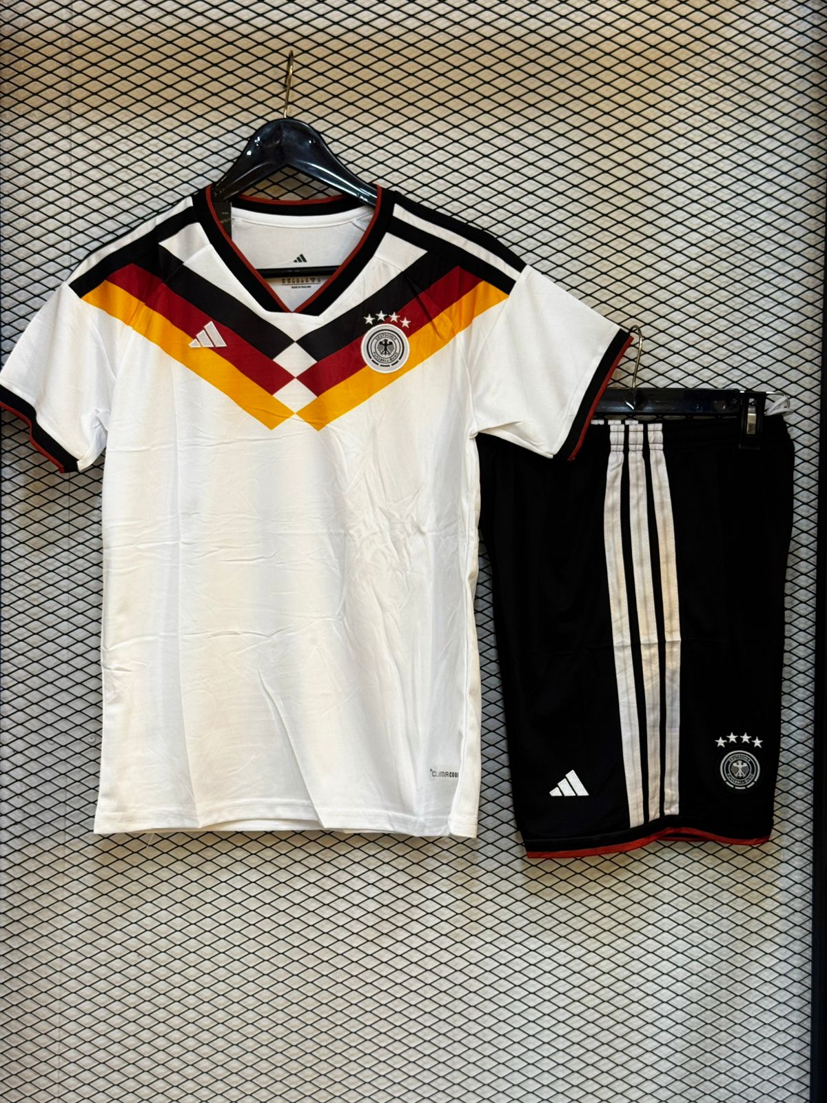 Alemania — Fan