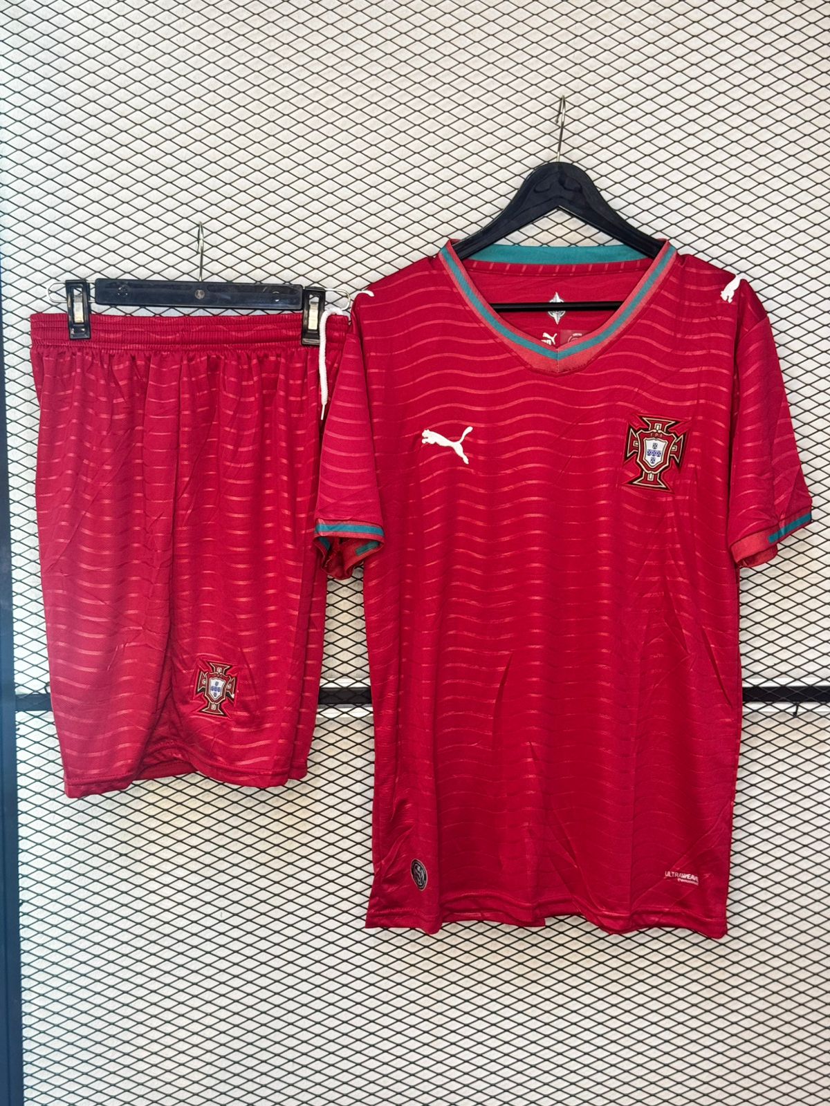 Portugal — Fan