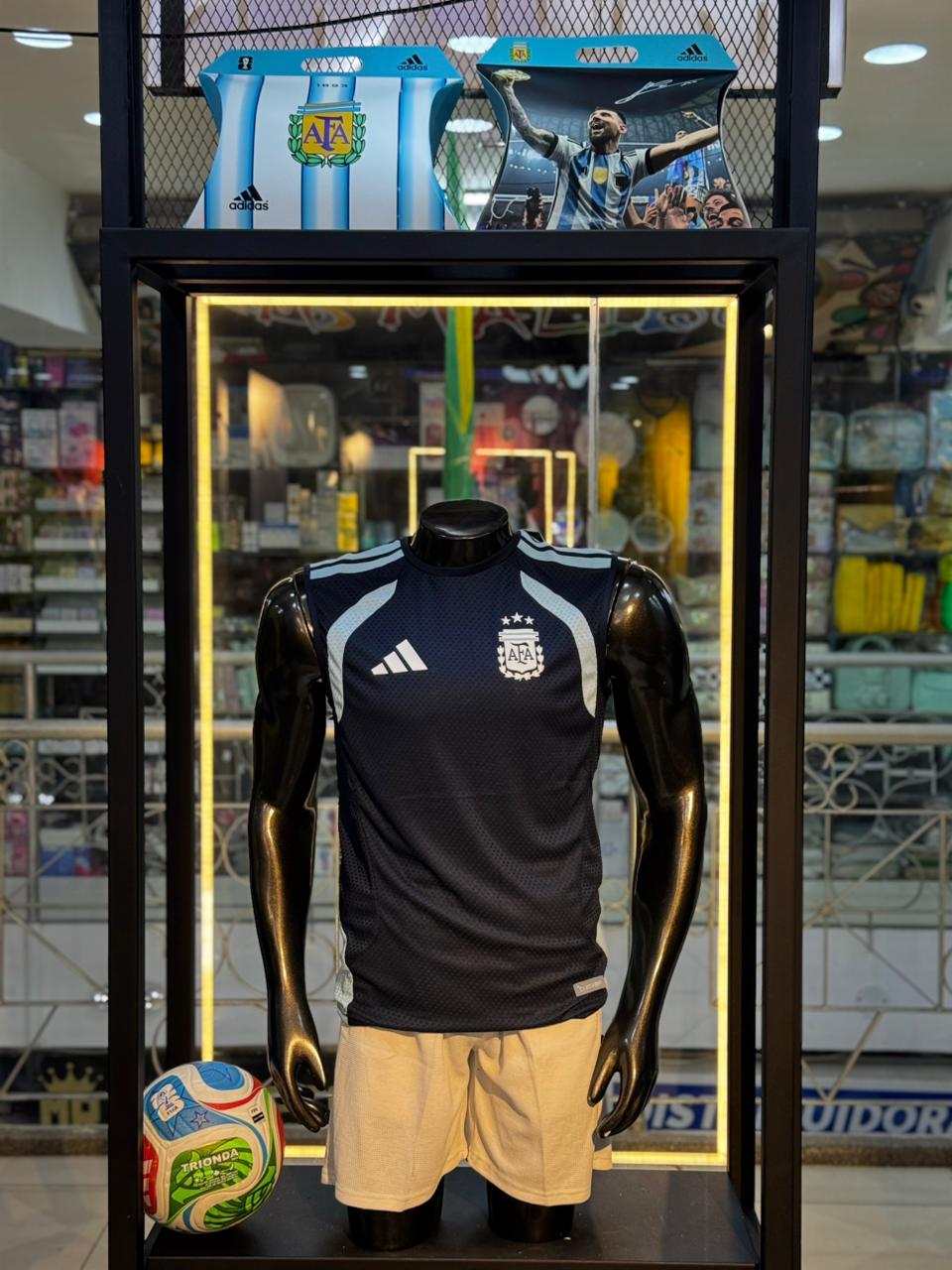 Argentina — Versión Jugador