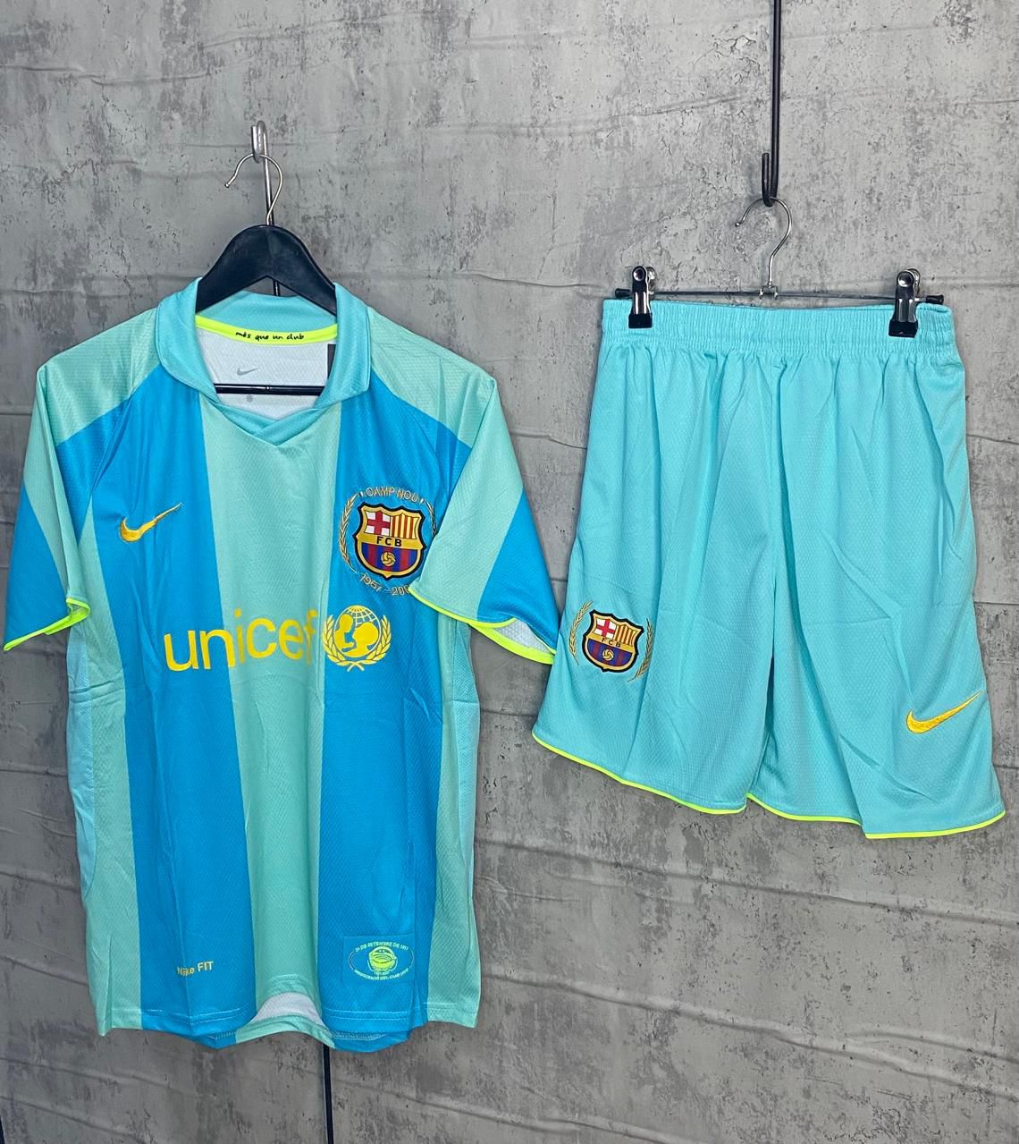 FC Barcelona — Retro