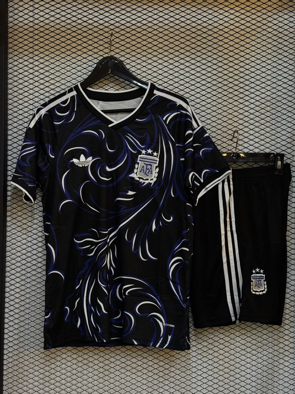 Argentina — Fan