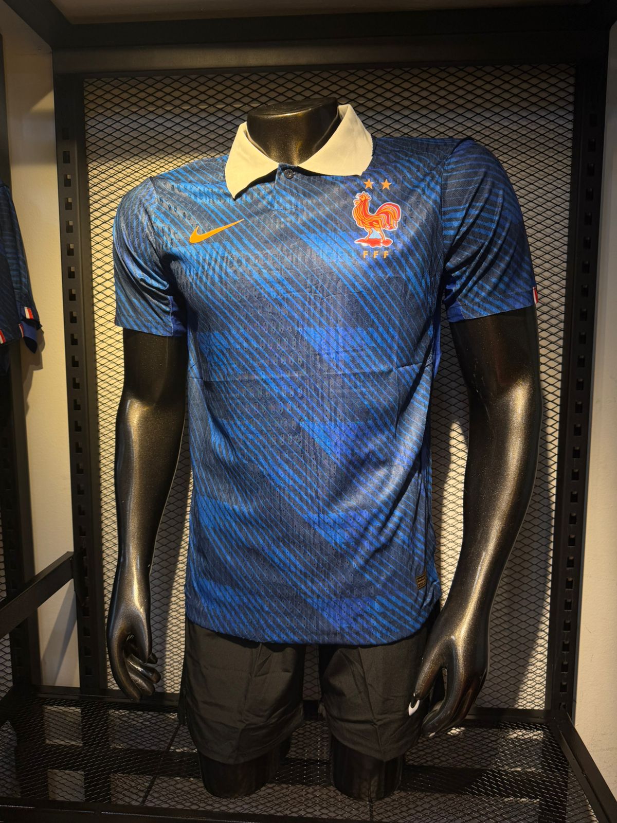 Francia — Versión Jugador