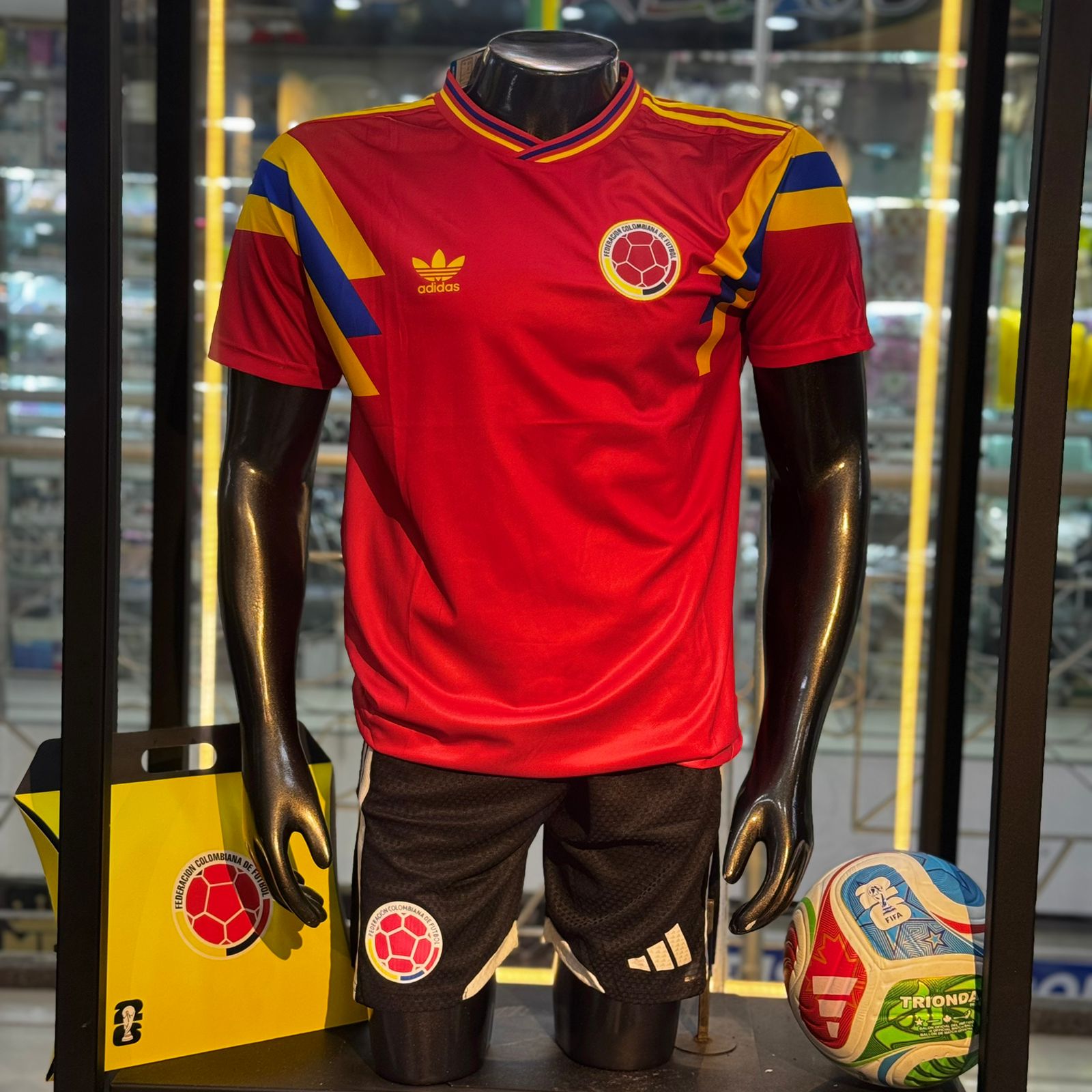 Colombia — Versión Jugador