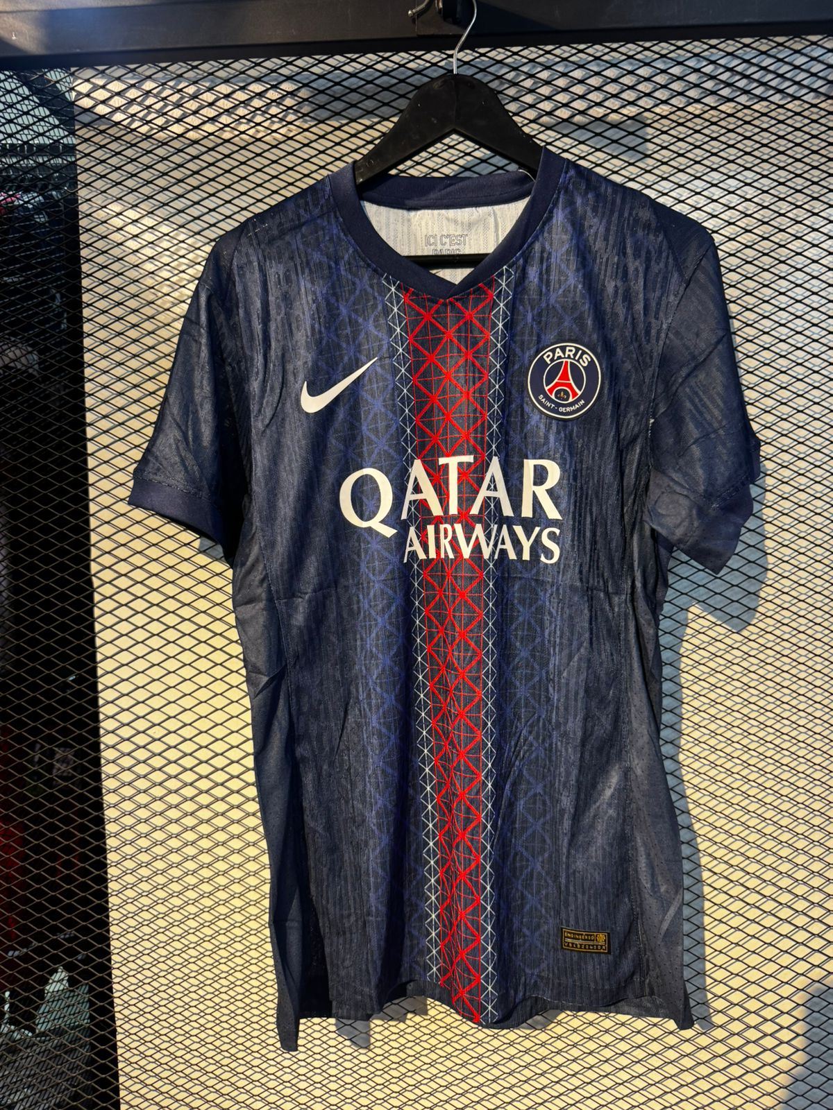 PSG — Versión Jugador