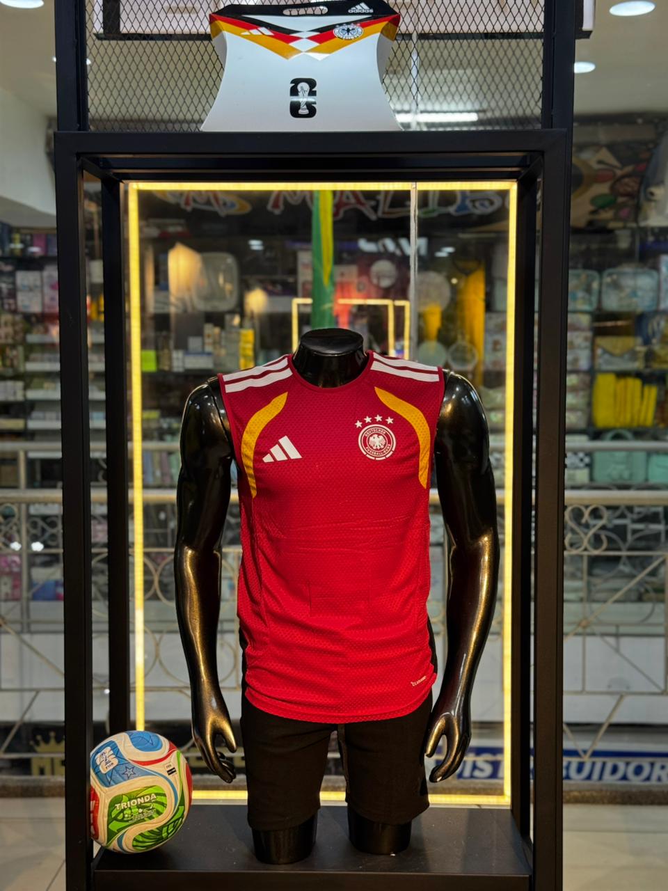 Alemania — Versión Jugador