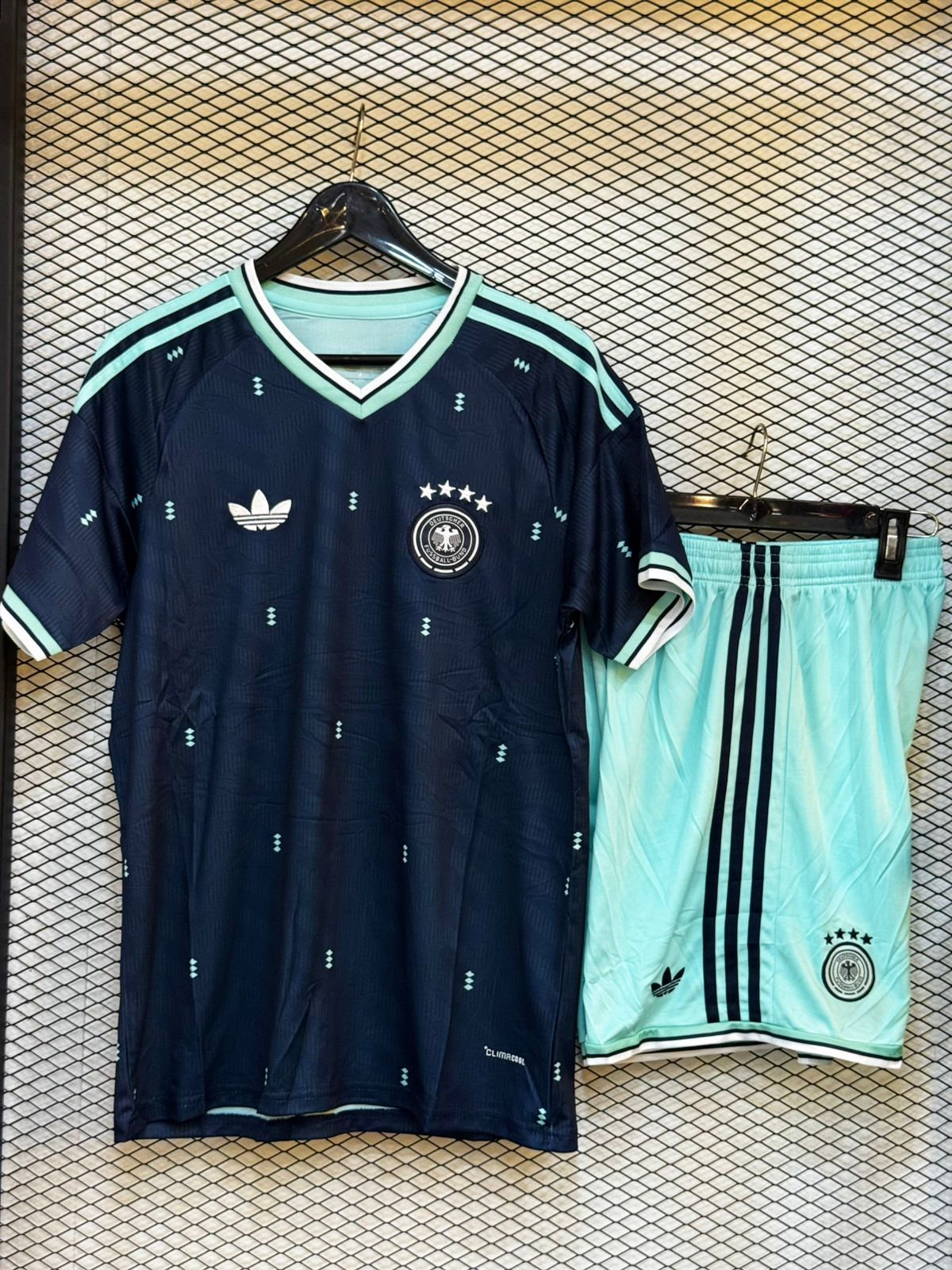 Alemania — Fan