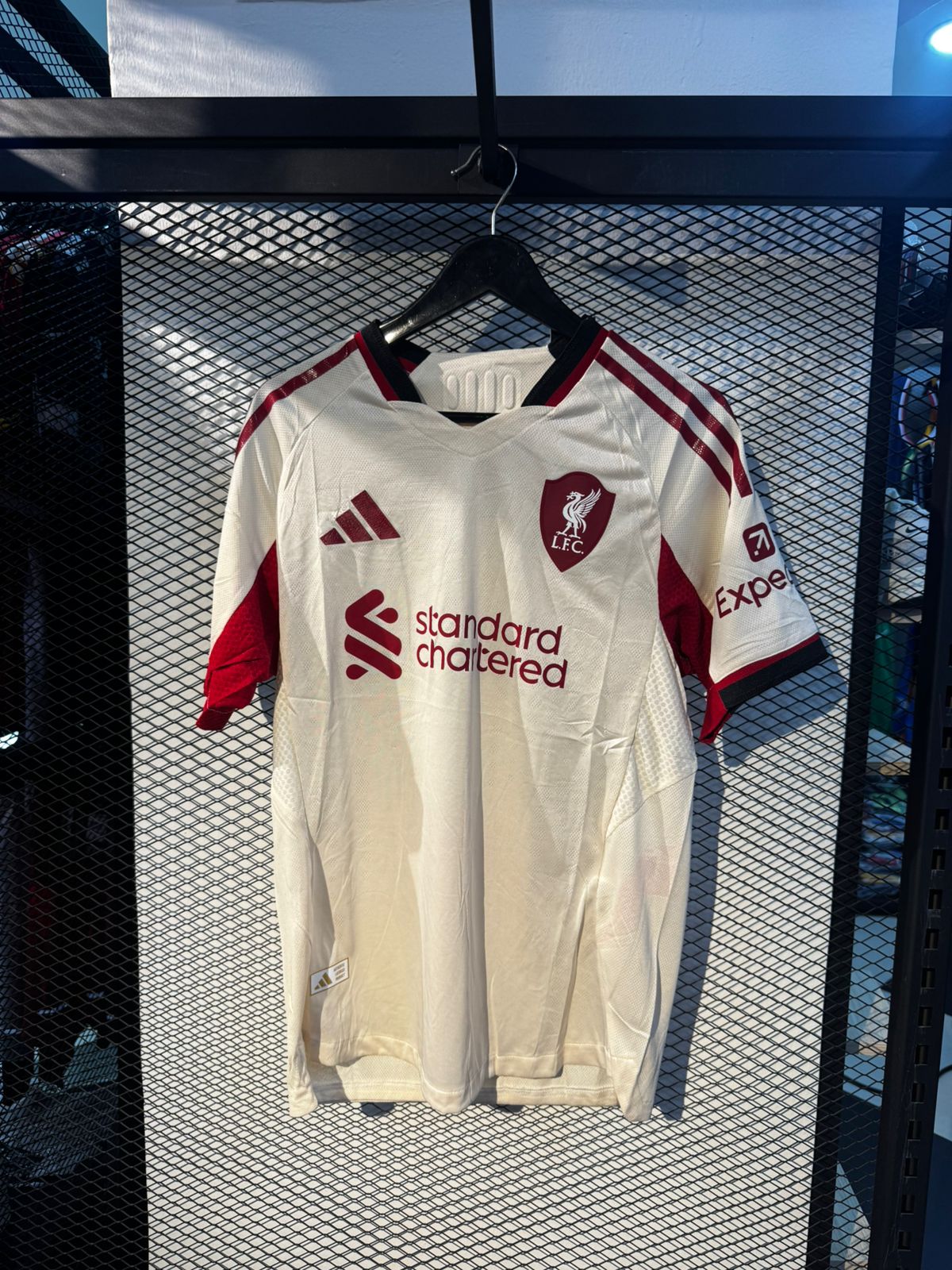 Liverpool — Versión Jugador