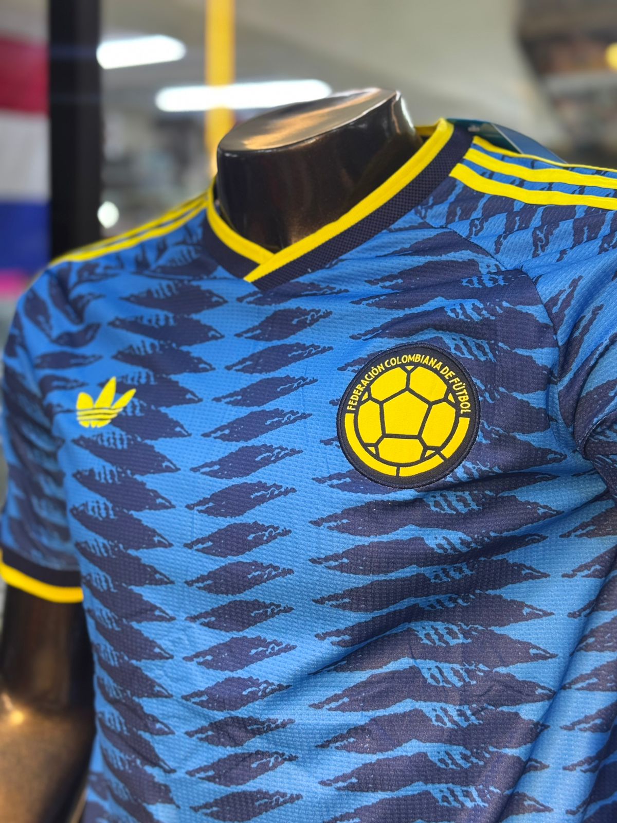 Colombia — Versión Jugador
