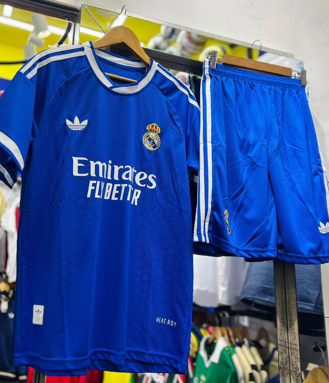Real Madrid — Fan