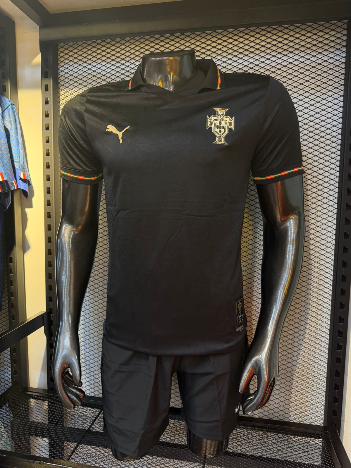 Portugal — Versión Jugador