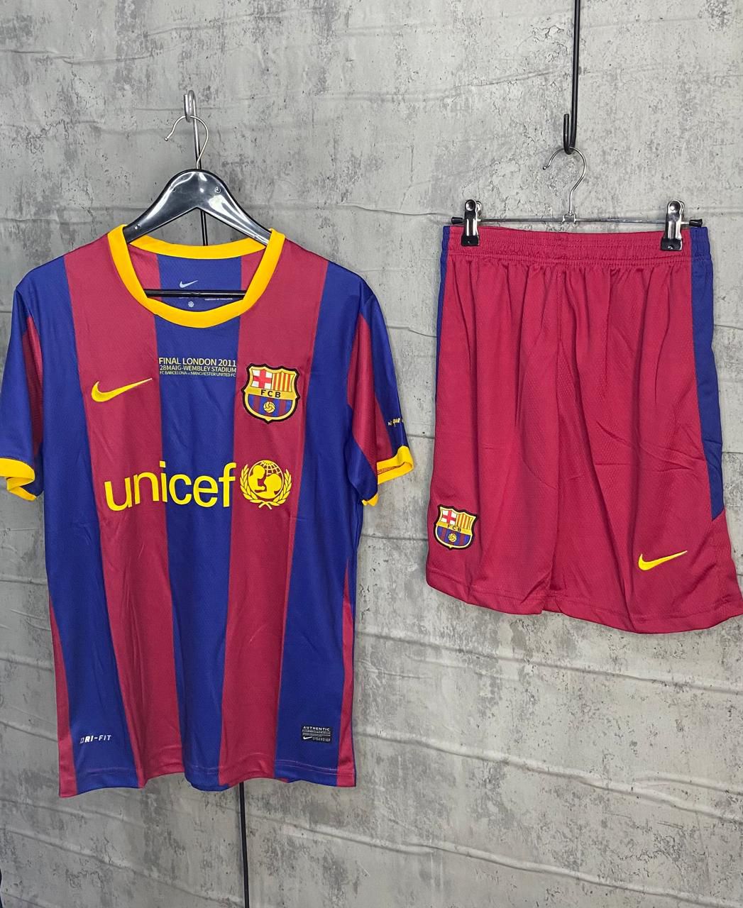 FC Barcelona — Retro