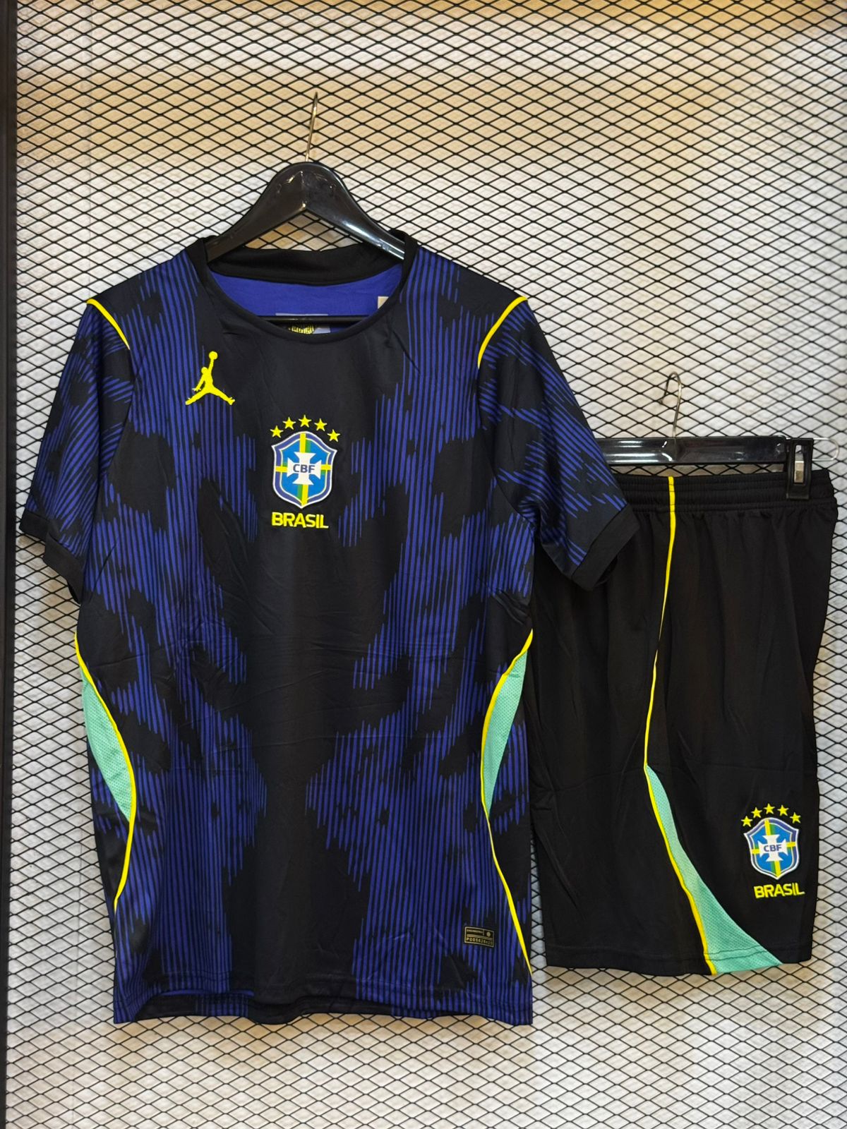 Brasil — Fan