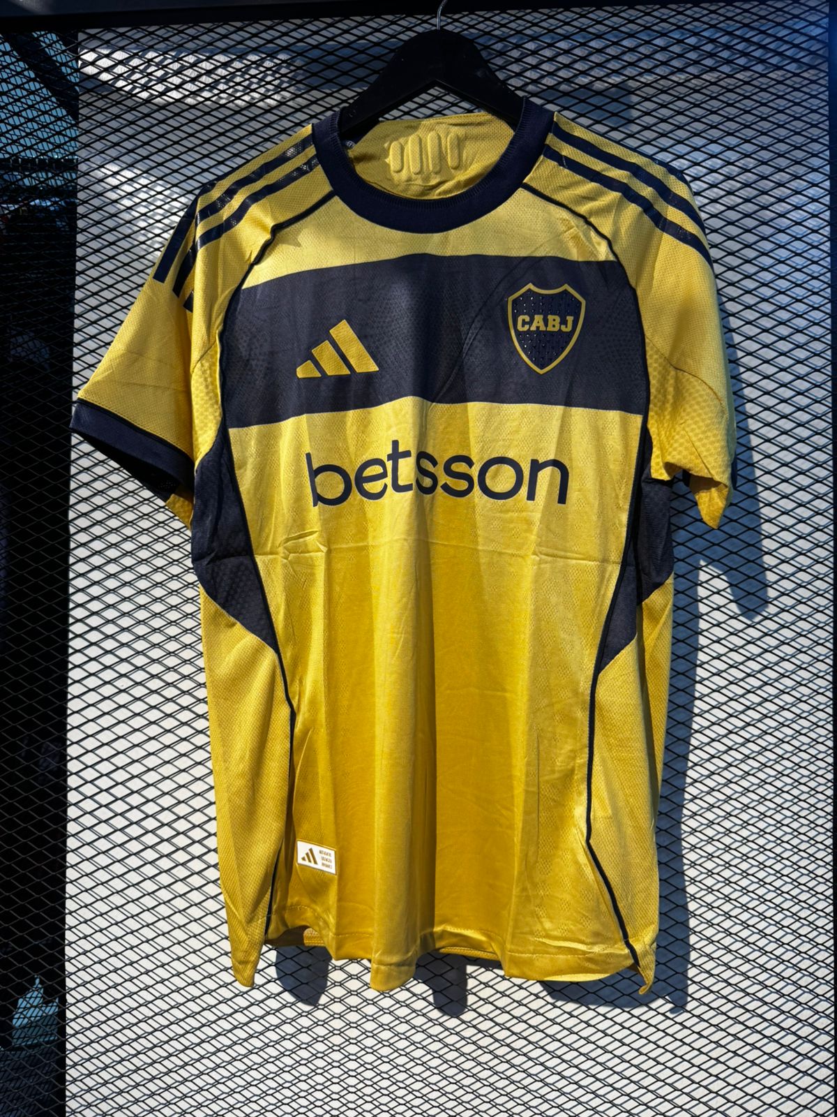 Boca Juniors — Versión Jugador