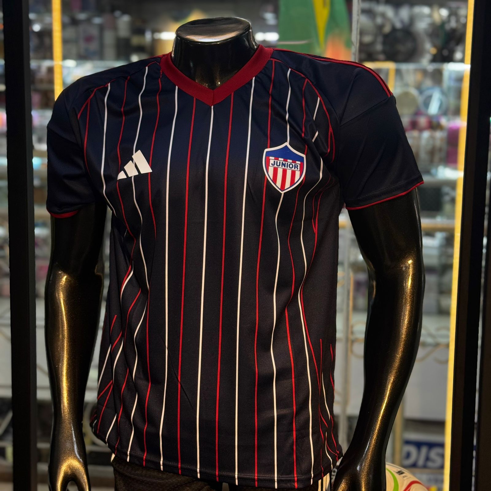 Junior — Versión Jugador