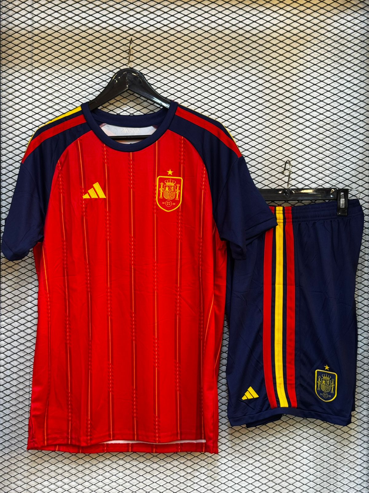 España — Fan
