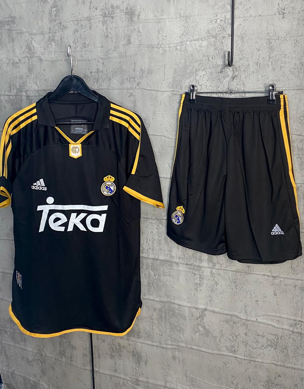 Real Madrid — Retro