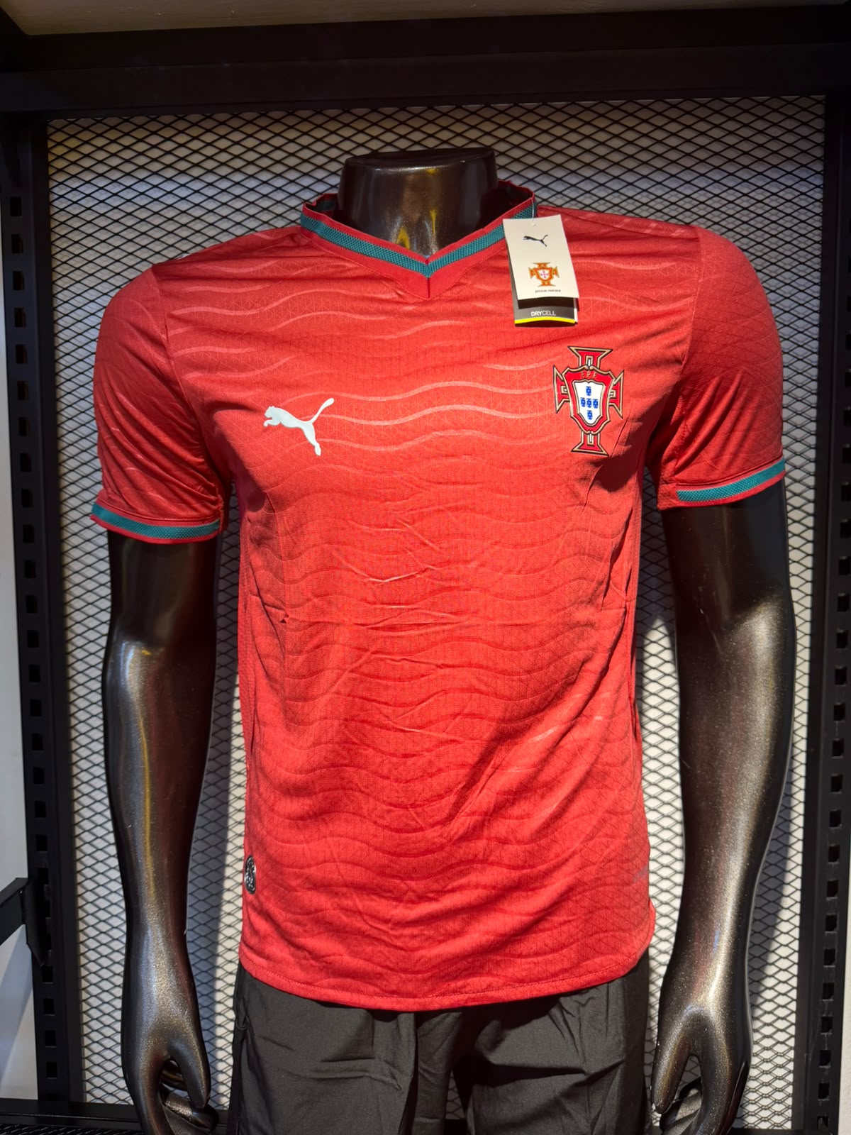 Portugal — Versión Jugador