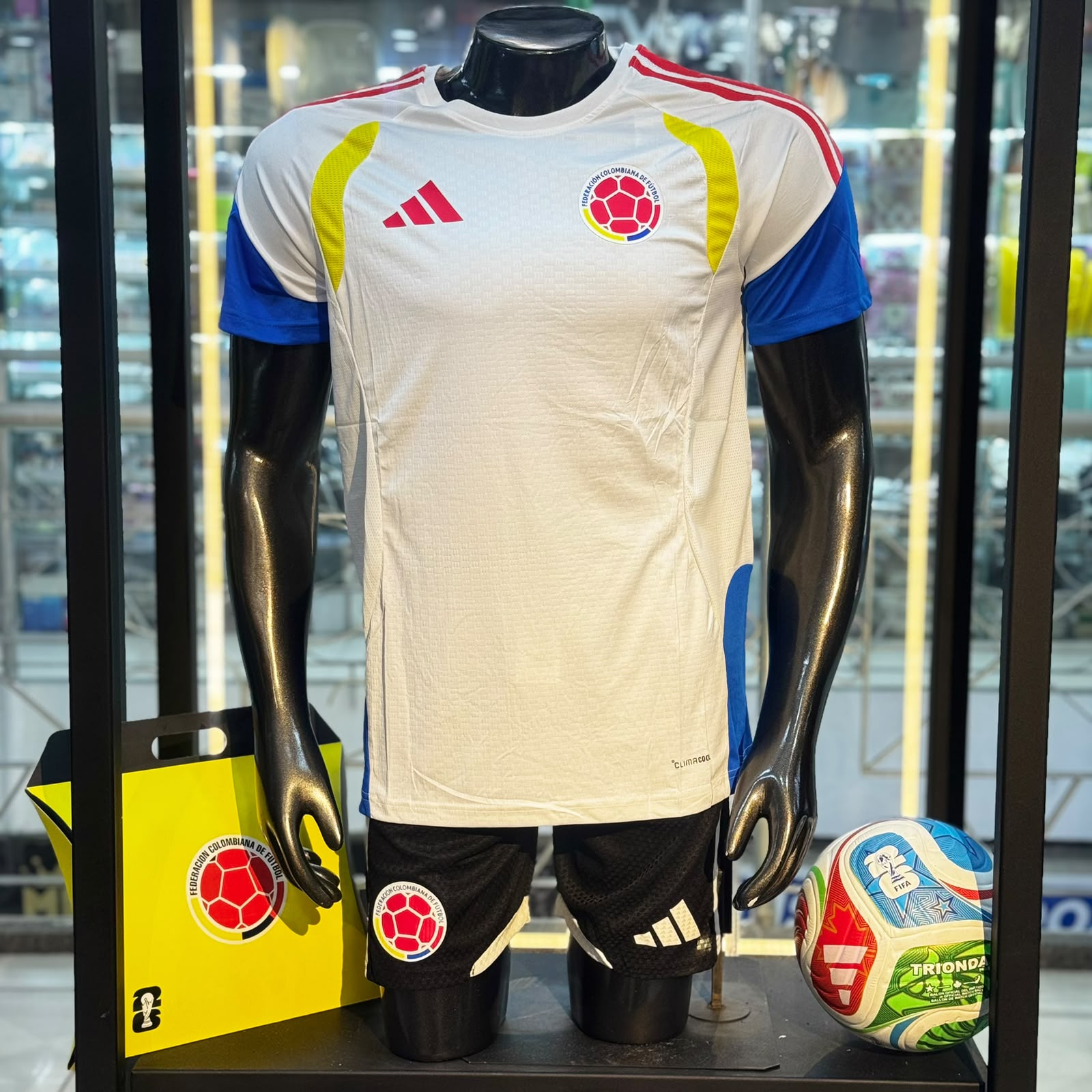 Colombia — Versión Jugador