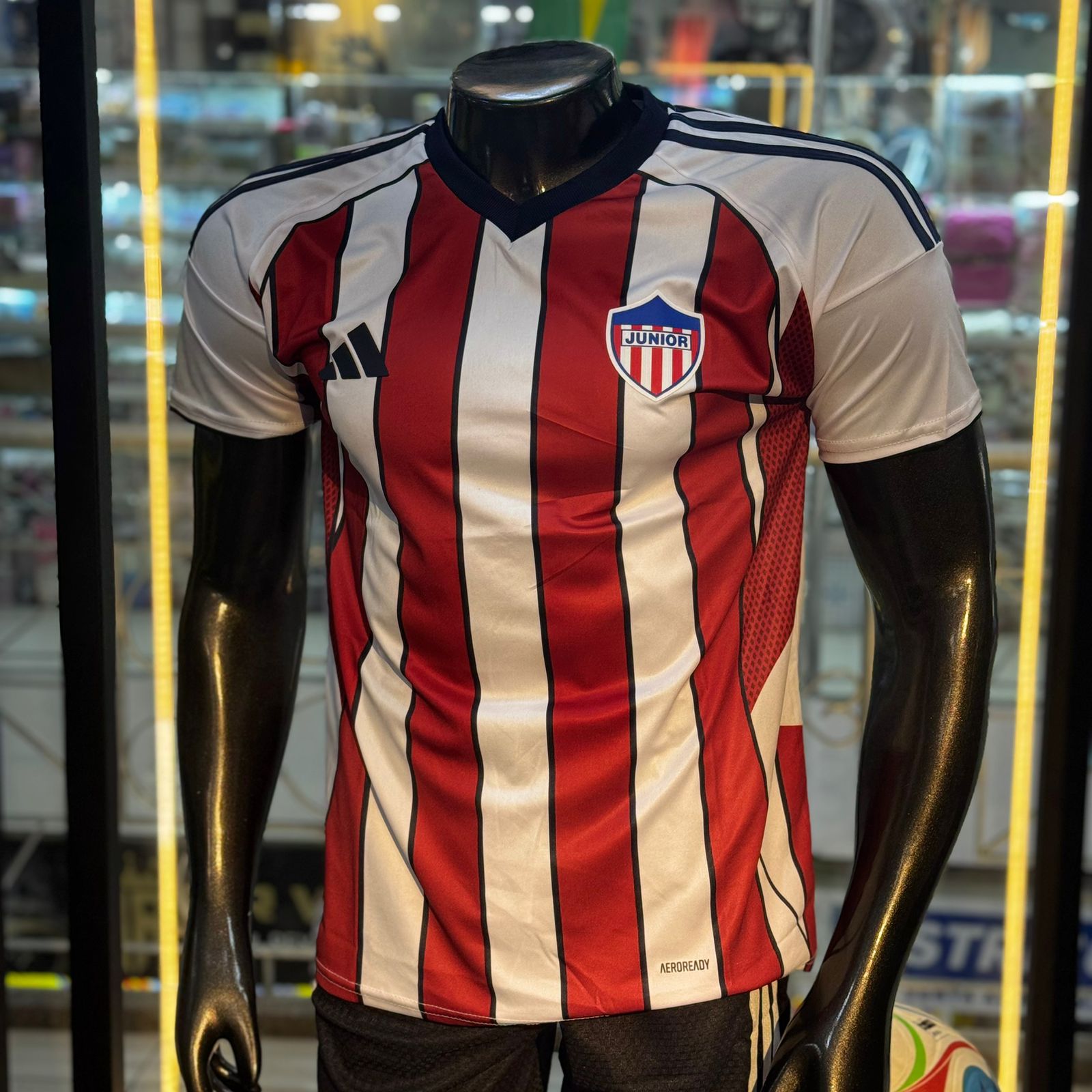 Junior — Versión Jugador