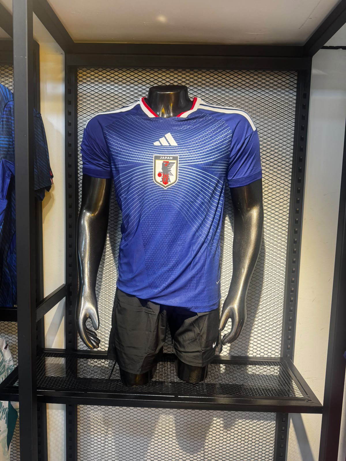 Japón — Versión Jugador